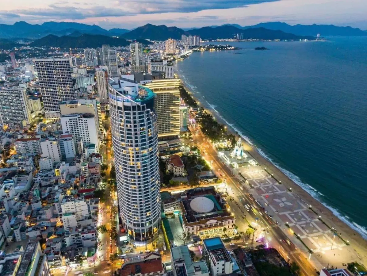 Apartman Luxury Seaview Panorama Nha Trang By Luna