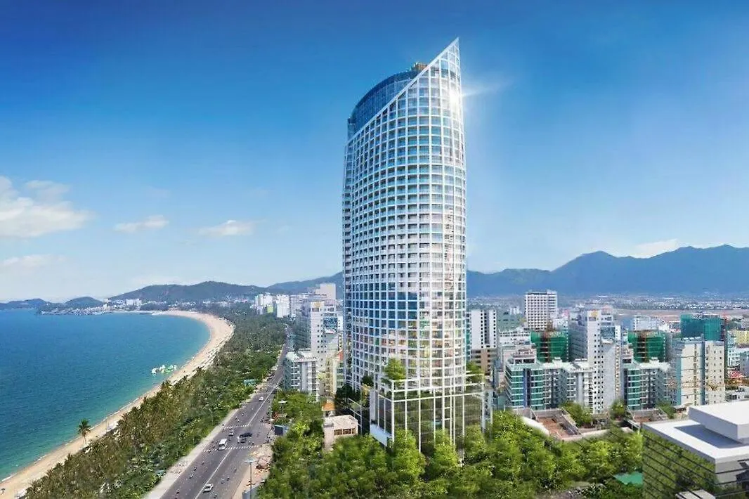 Luxury Seaview Panorama Nha Trang By Luna 0*,  Vietnám