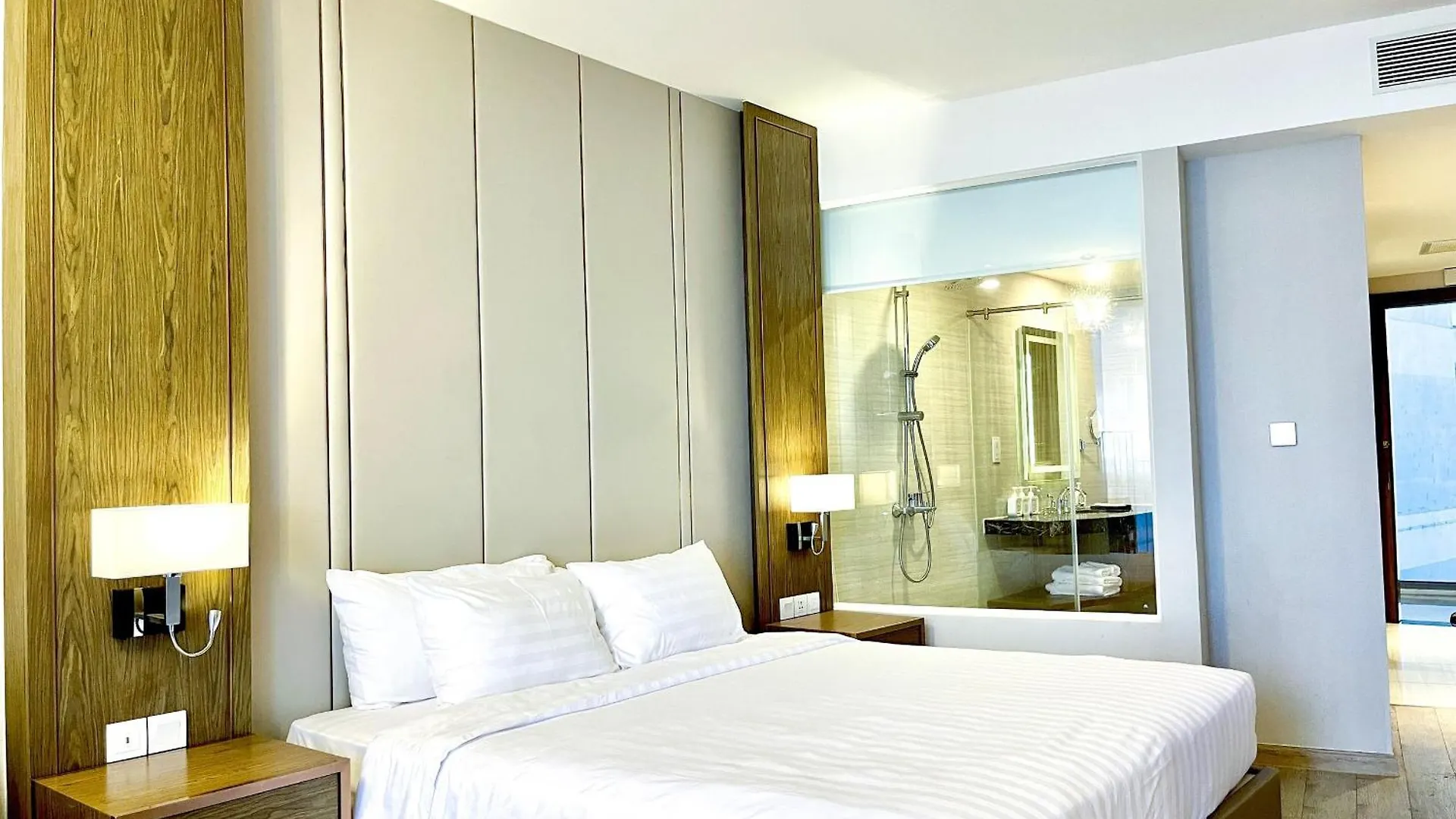 Luxury Seaview Panorama Nha Trang By Luna