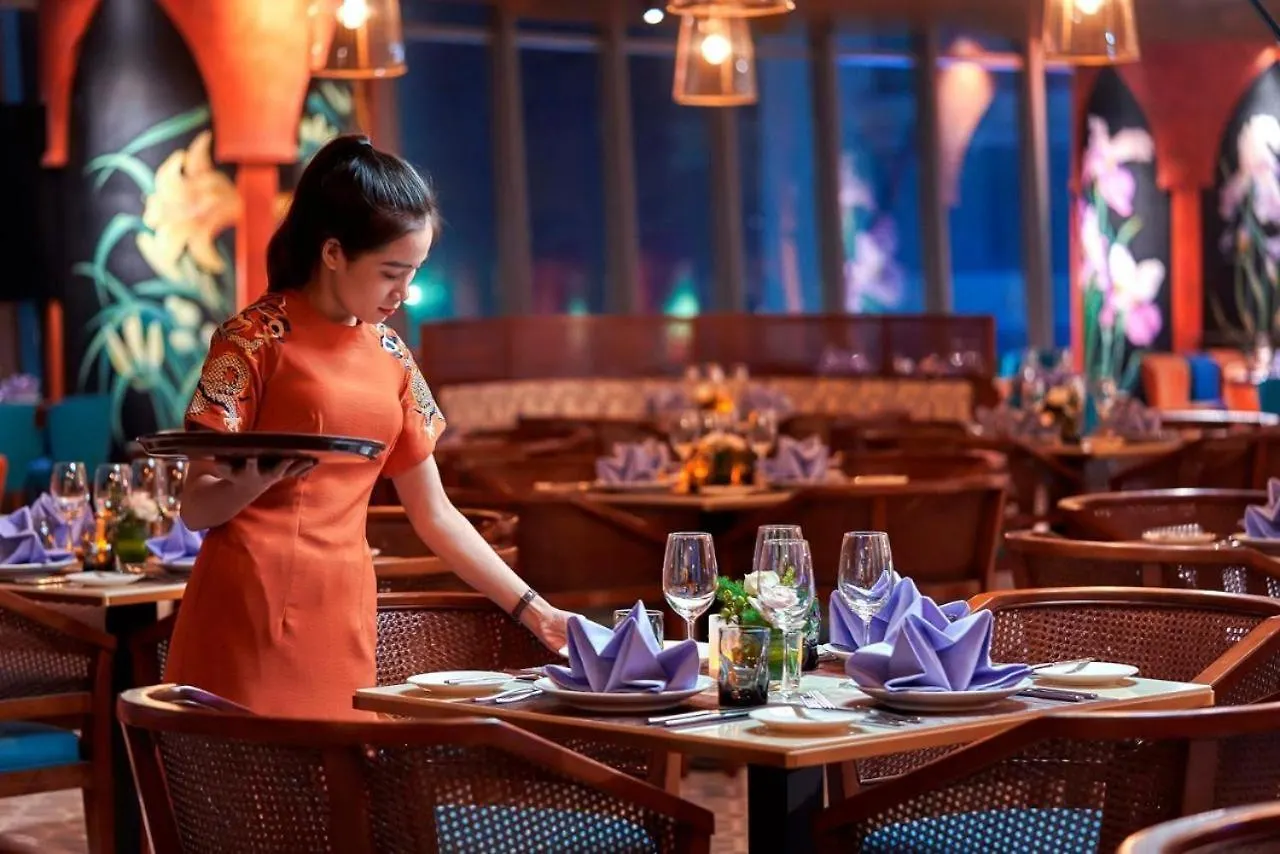 Apartamento Luxury Seaview Panorama Nha Trang By Luna